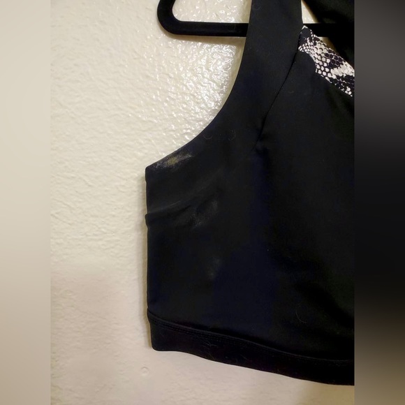 Torrid Active Black Sports Bra 3X - Picture 4 of 4